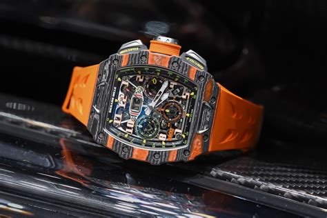 richard mille 1103|richard mille mclaren watch price.